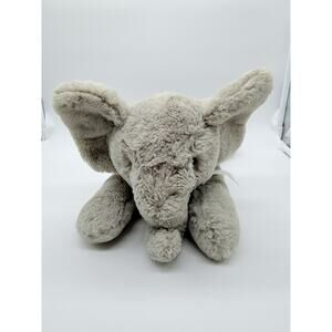 Cloud B Twilight Buddies Plush Elephant Night Light Stars Ceiling Projector 13"